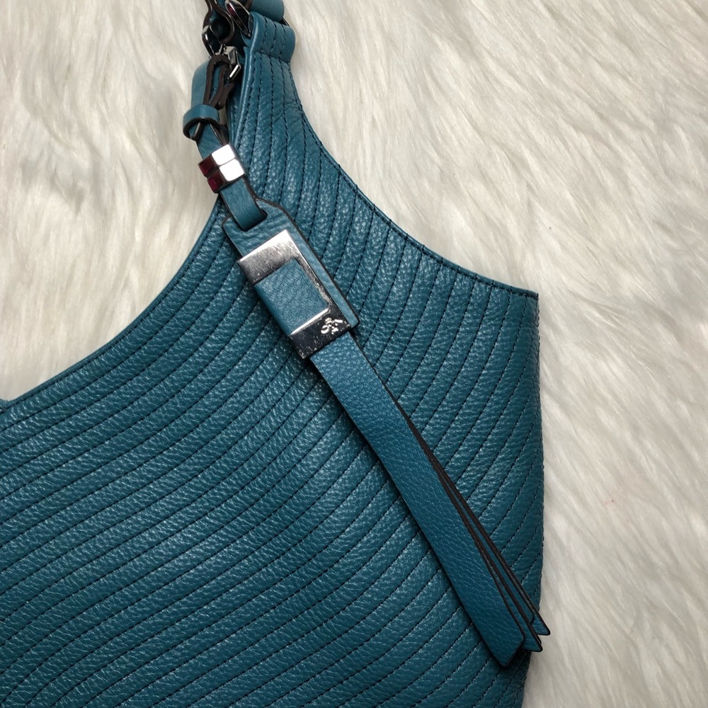 orYANY Teal Hobo Bag - Picture 9 of 16